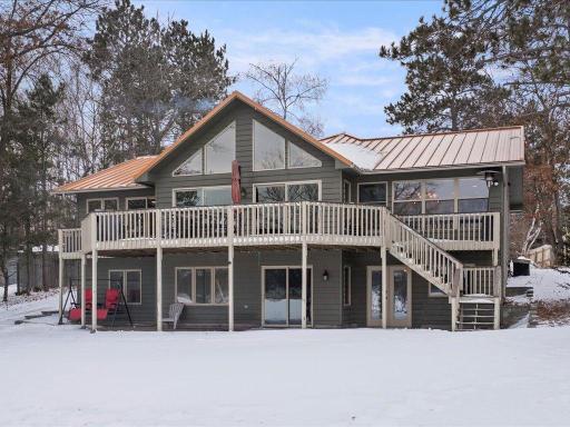 Photo for 34950 Birchlawn Drive, Pequot Lakes, MN 56472 - listing #7023766 Welcome to 34950 Birchlawn on Bertha Lake