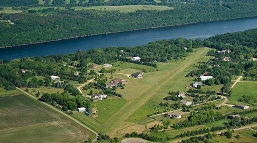 Dreaming of St. Croix River and airstrip?!