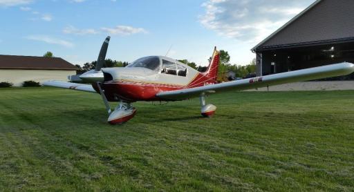 Bring your private airplane to your own hangar