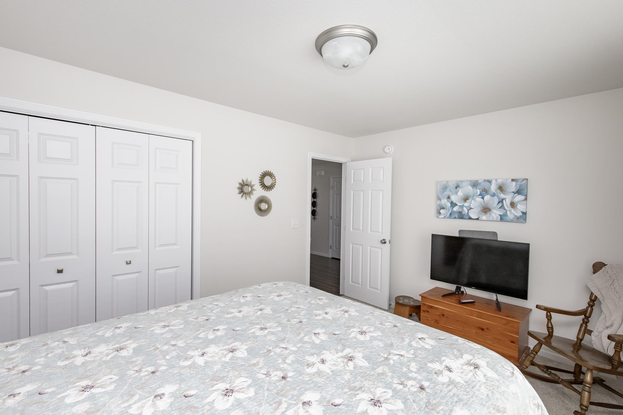 2nd Bedroom - Main Floor