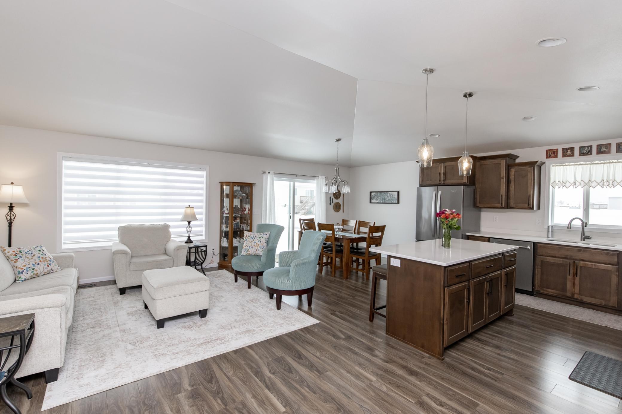 Living Area View