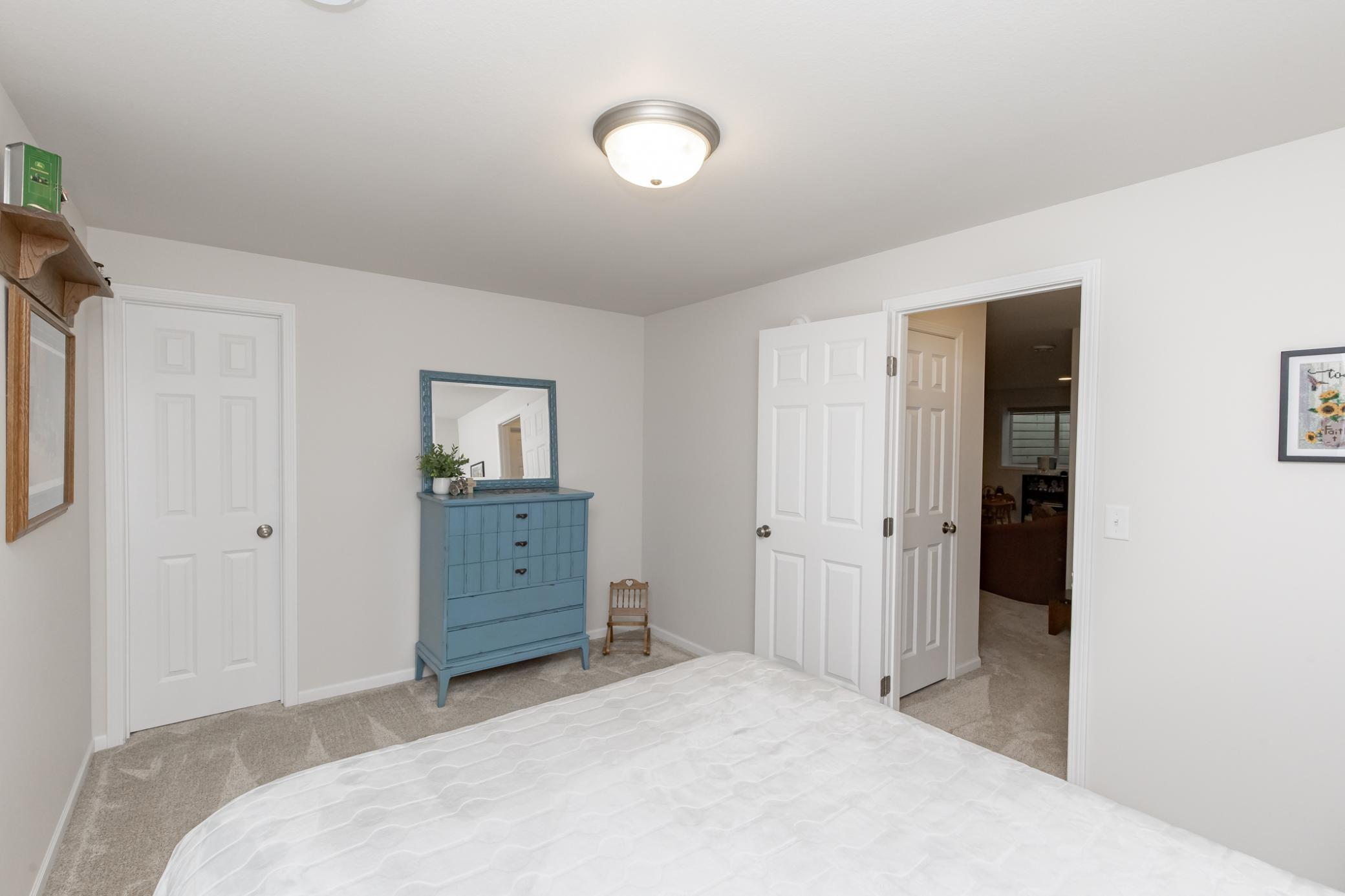 4th Bedroom - Lower Level