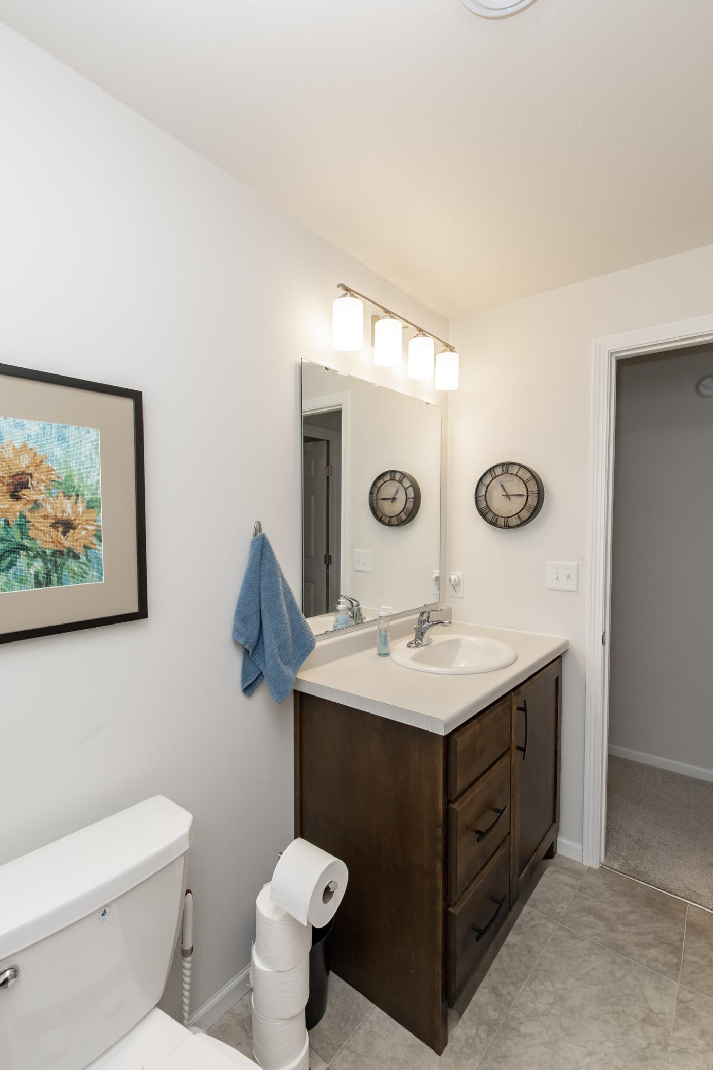 Bathroom - Lower Level
