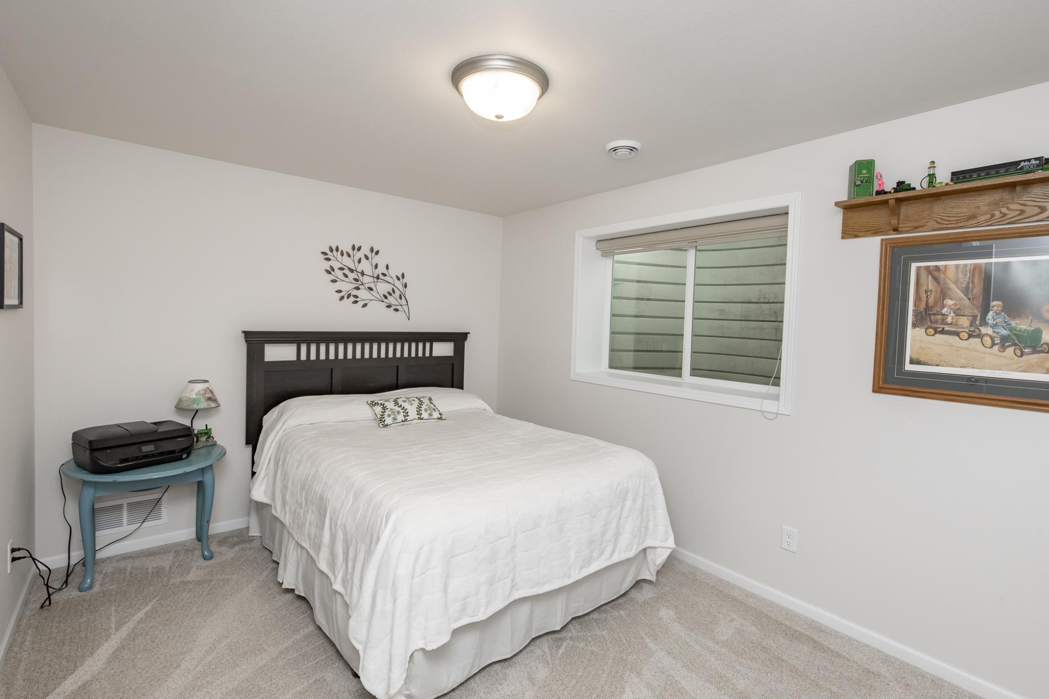 4th Bedroom - Lower Level