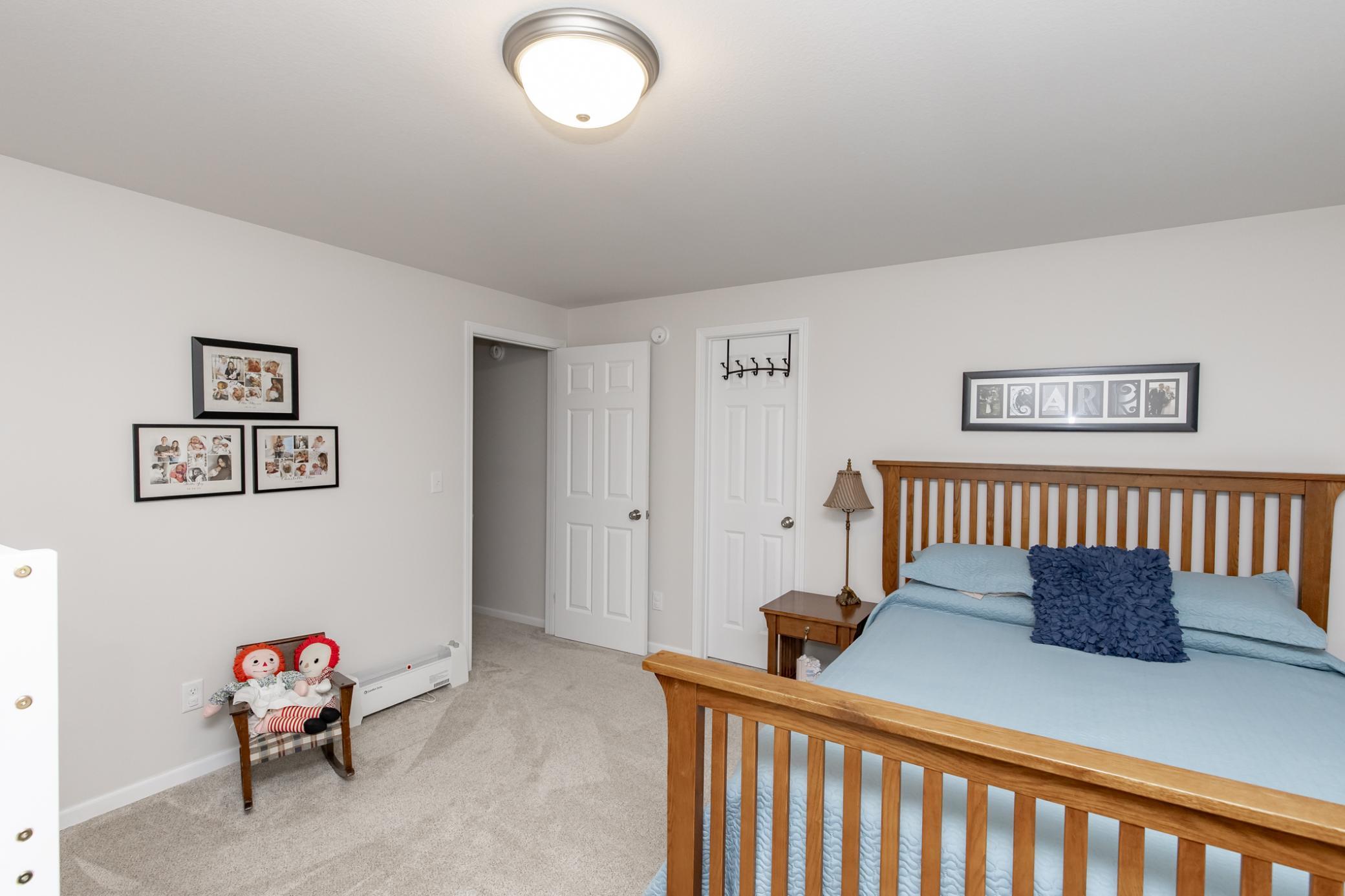 3rd Bedroom - Lower Level