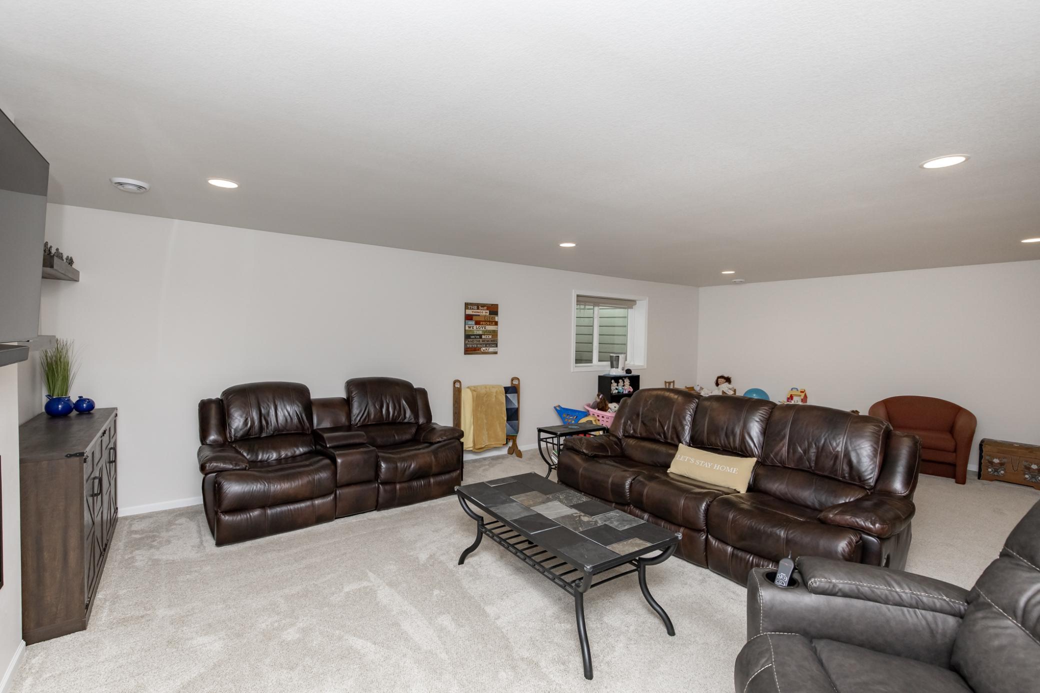 Family Room - Lower Level