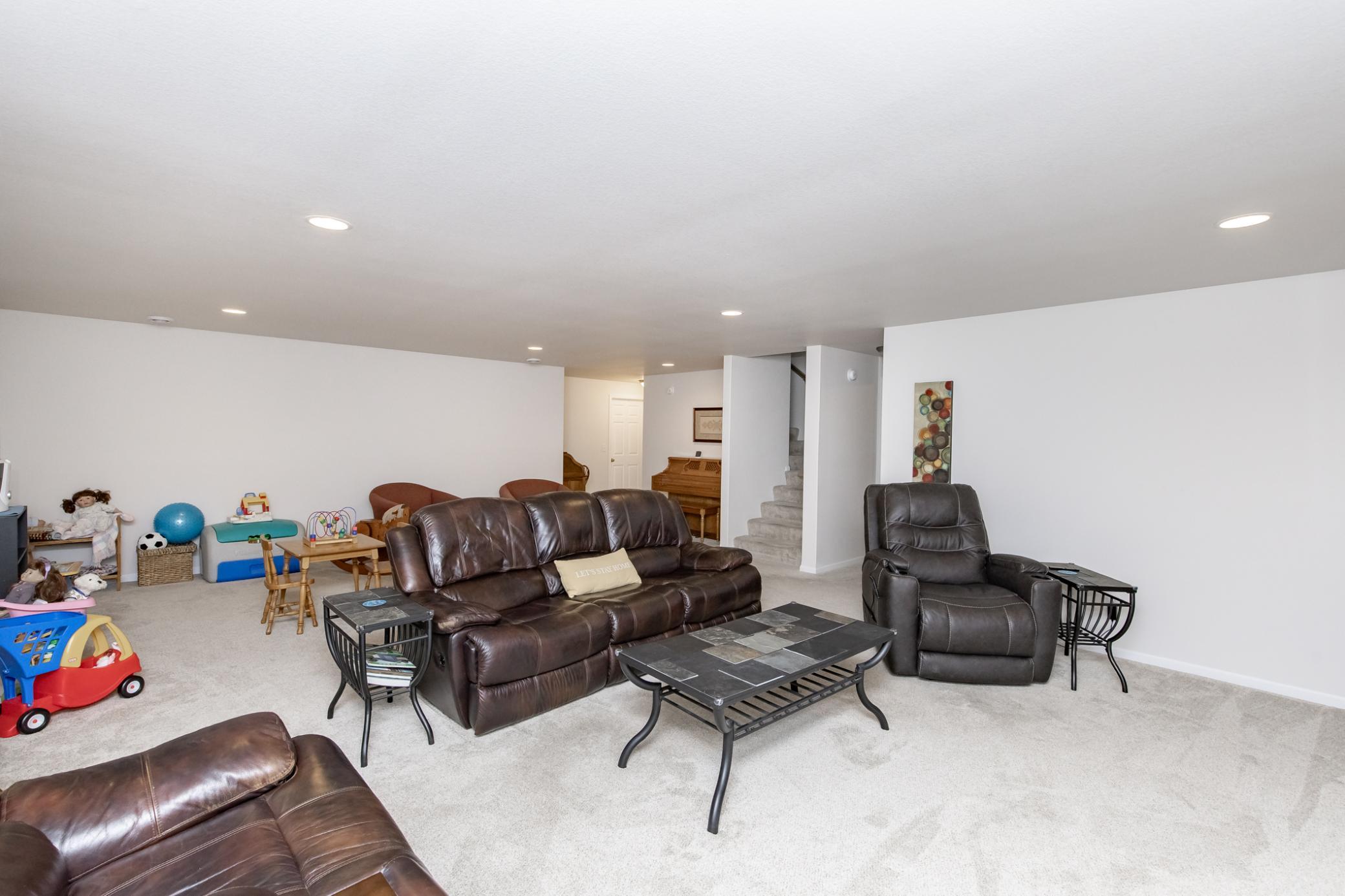 Family Room - Lower Level