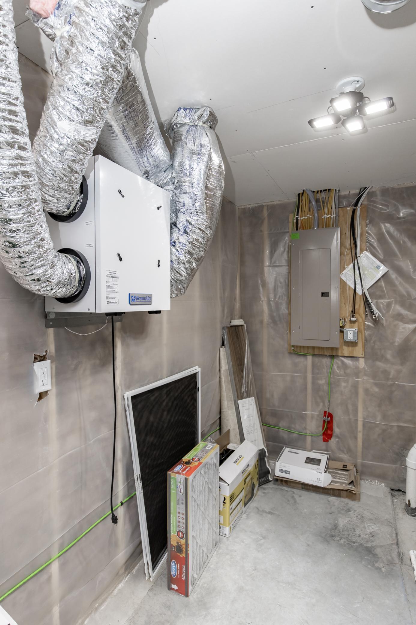 Utility Room - Lower Level