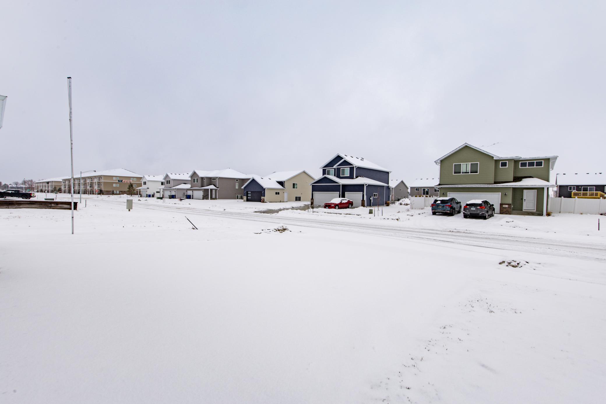 View To 18th St