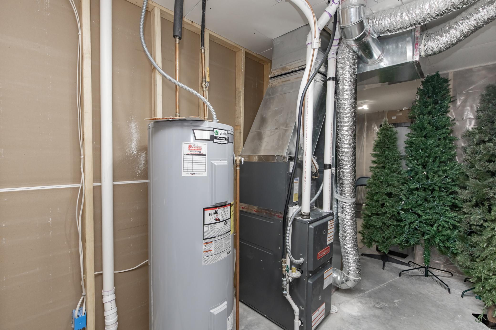 Utility Room - Lower Level