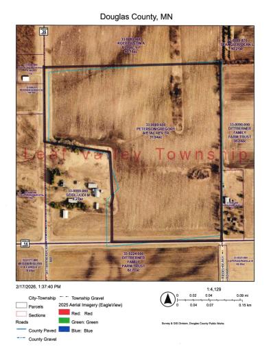 XXXX County Road 14 NW, Miltona, MN 56354