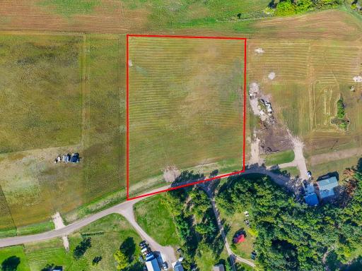 *Estimated Property Lines*