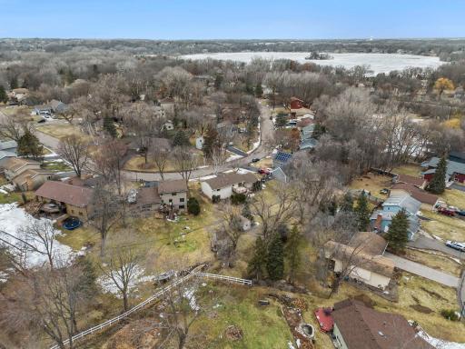 Easy access to walking trails nearby to home