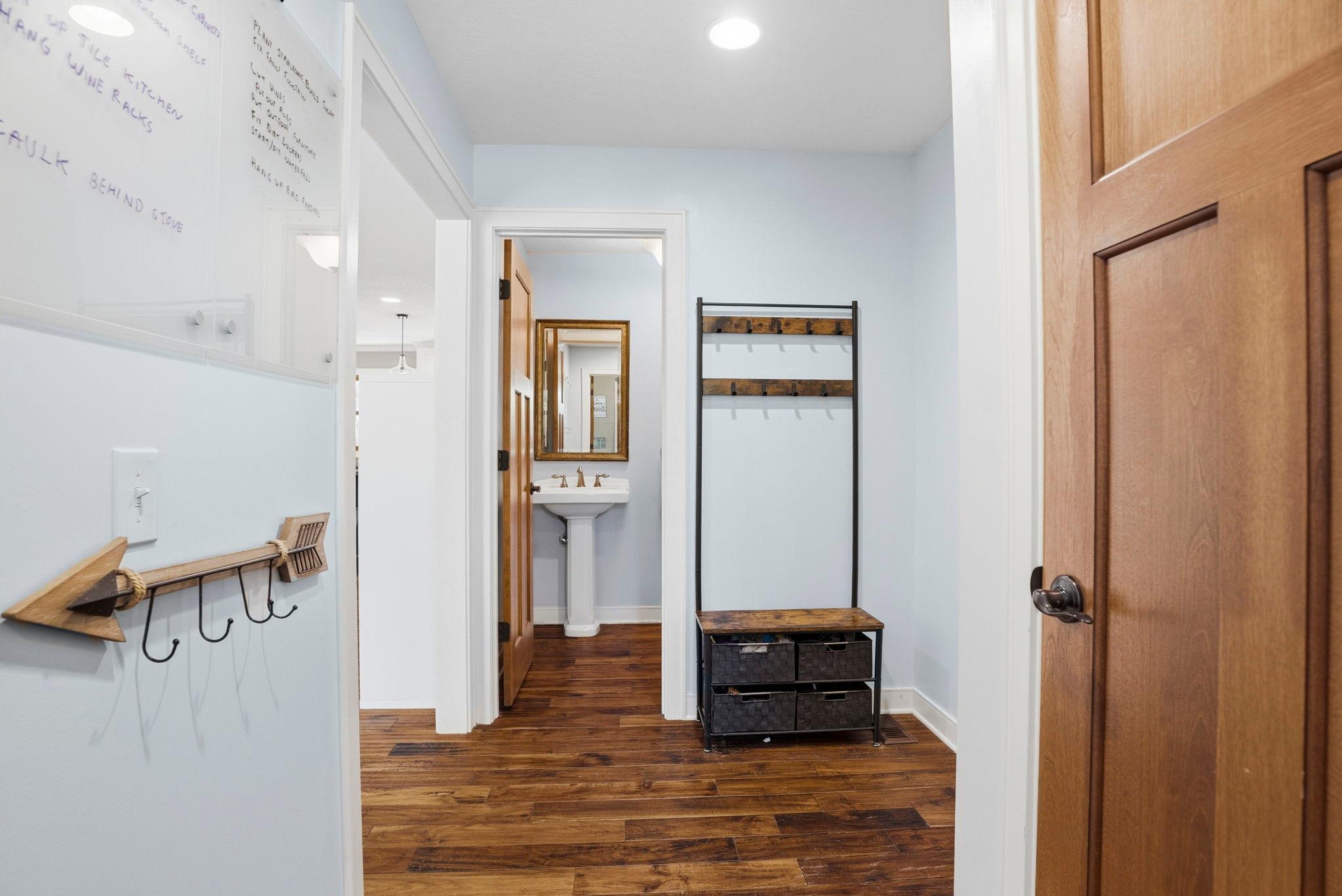 Mudroom
