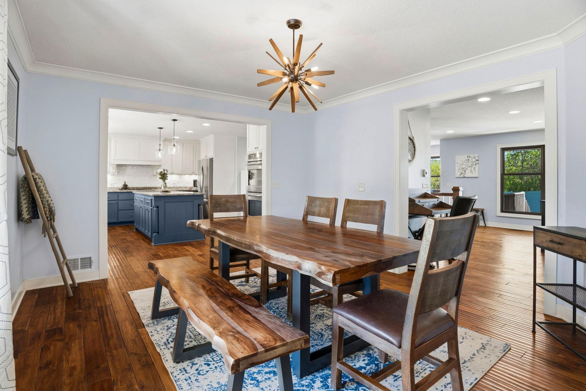 Functional layout ideal for everyday living.