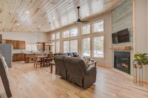 11721 N Vesper Drive YES the wall of windows