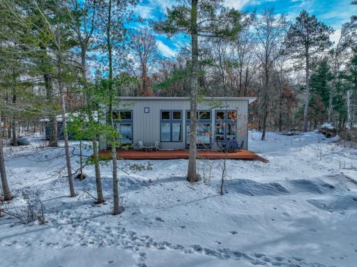 11721 N Vesper waterfront side