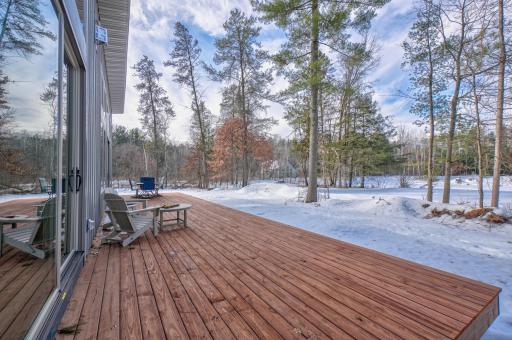 11721 N Vesper Drive great view and large deck