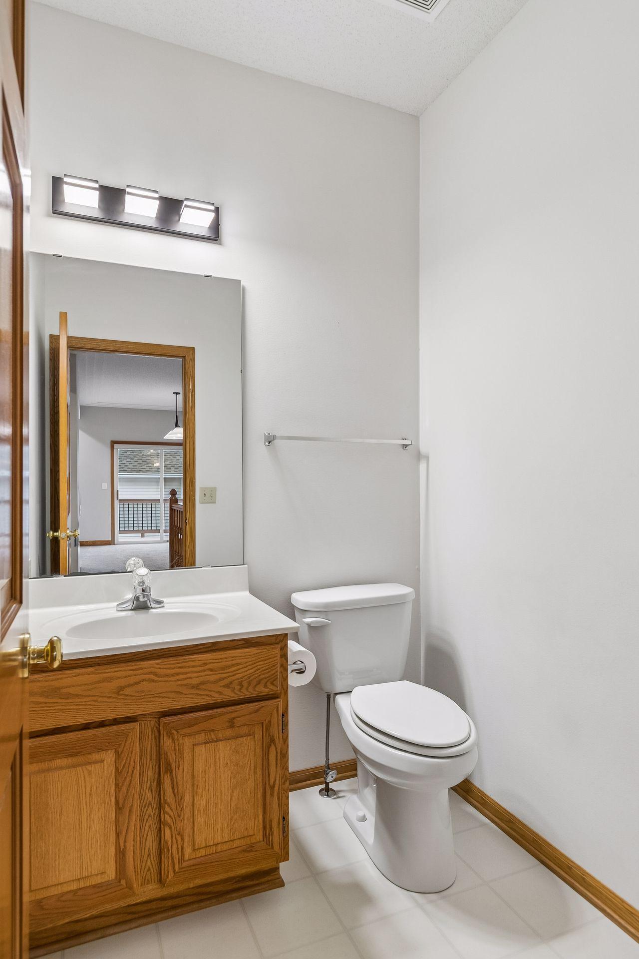 Main Floor Half Bath