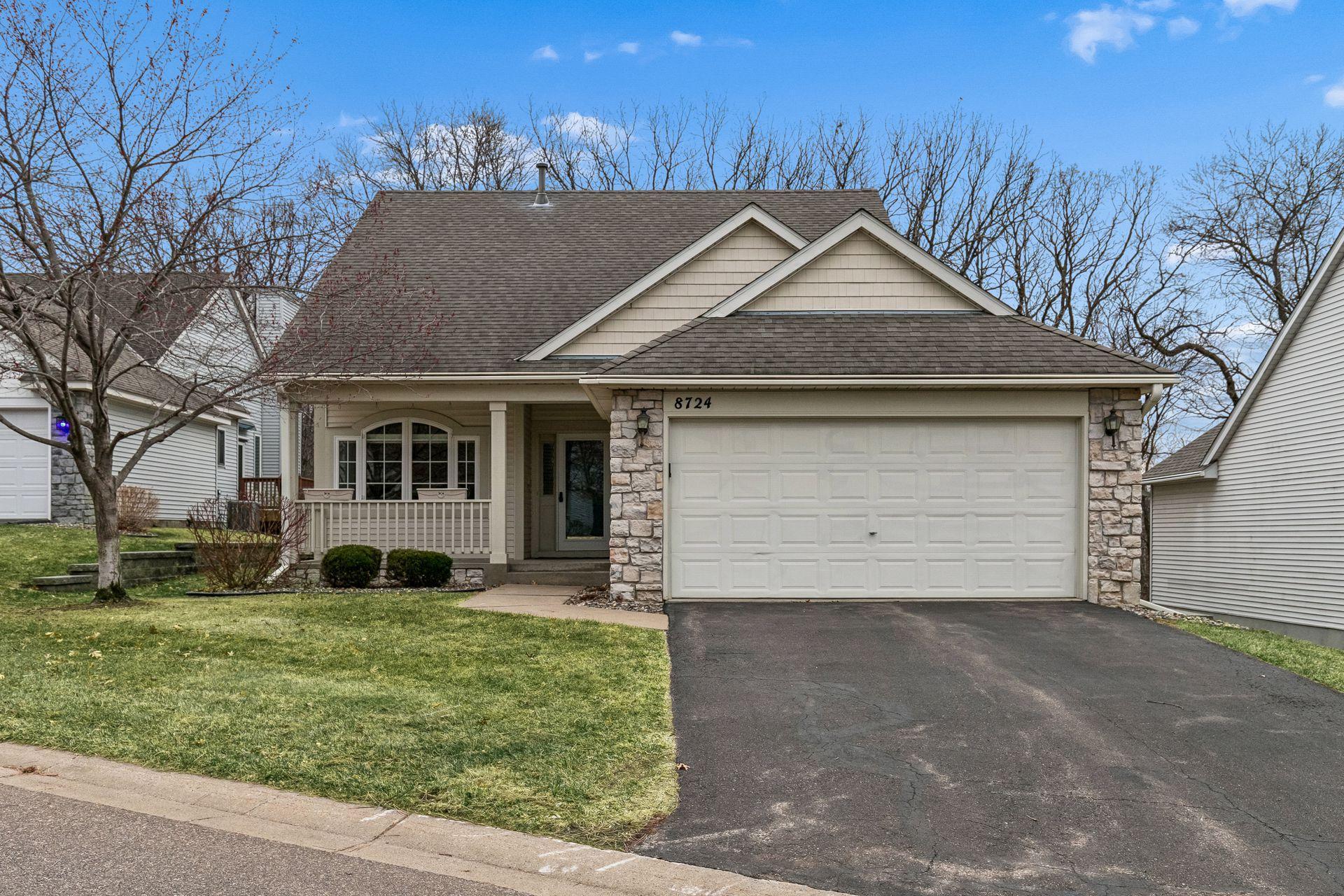 welcome Home to 8724 Callahan Trail