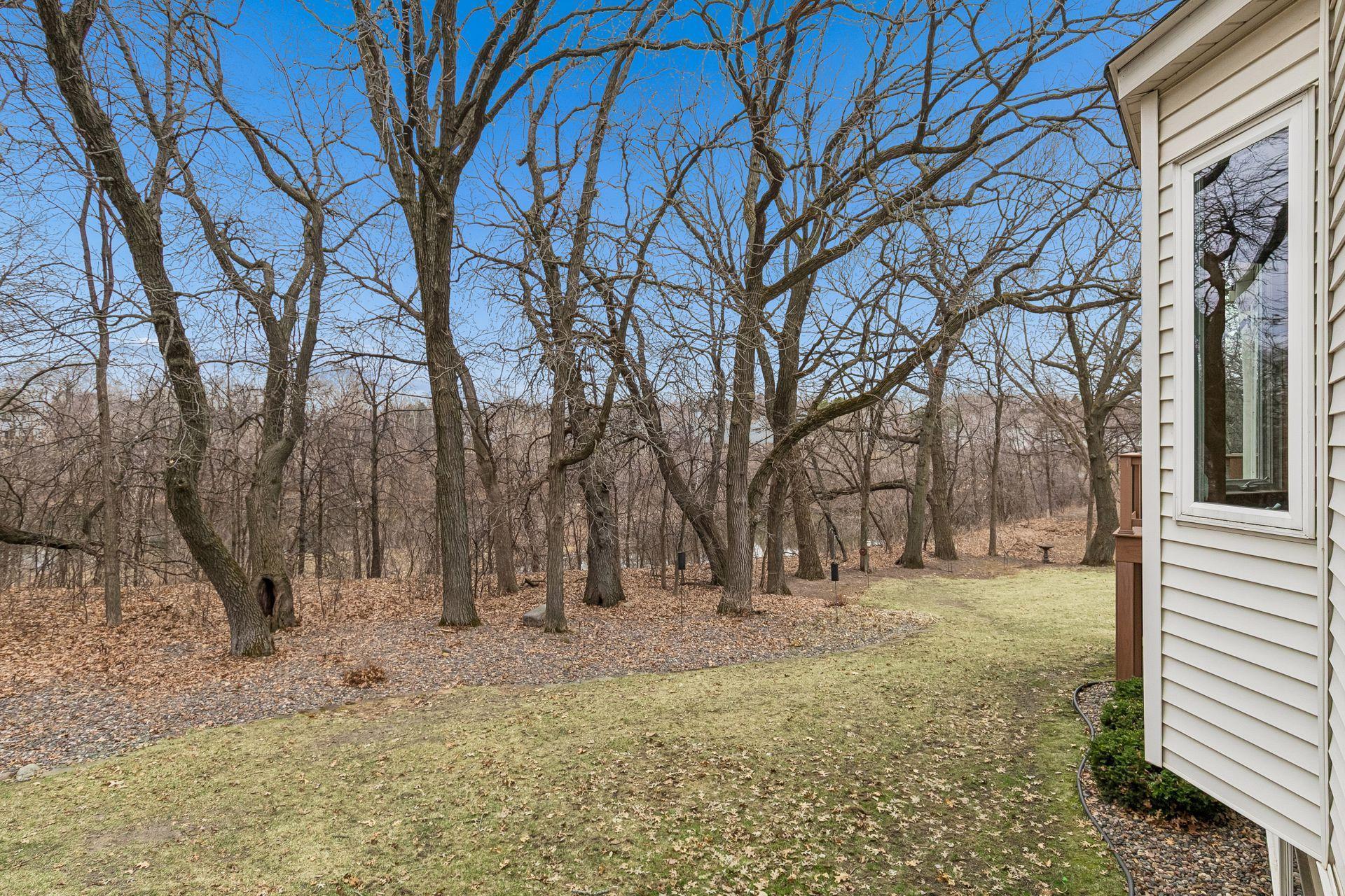 View from the Primary Bedroom