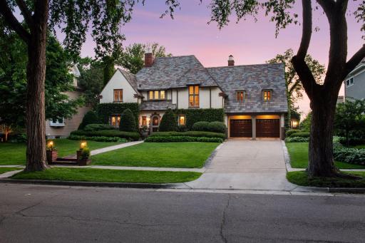 Located along one of the most idyllic streets in Minneapolis with excellent walkability to numerous neighborhood destinations.