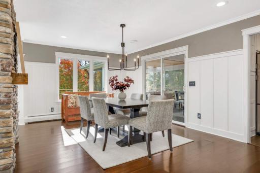 Hosting holidays in your new home will be a fun tradition to create.