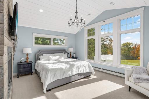 What a peaceful spot to recharge your batteries and wake up refreshed and ready to take on the day!