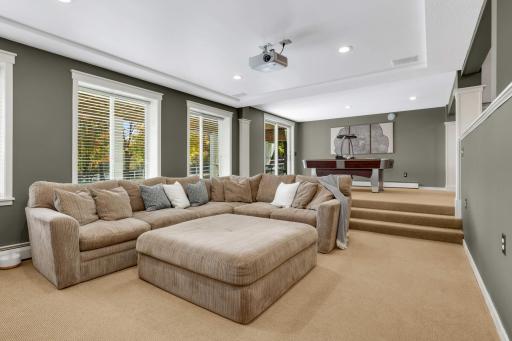 This home is begging for you to entertain and host your friends and family.