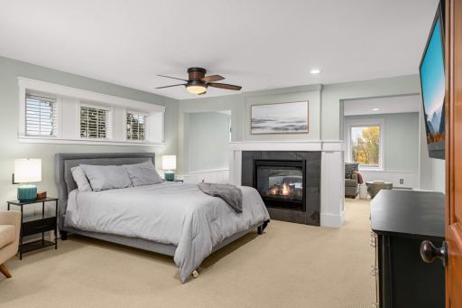 Have you ever considered multi-generational living, or do you need a secondary primary suite for adult kids or an epic guest suite? This is it!