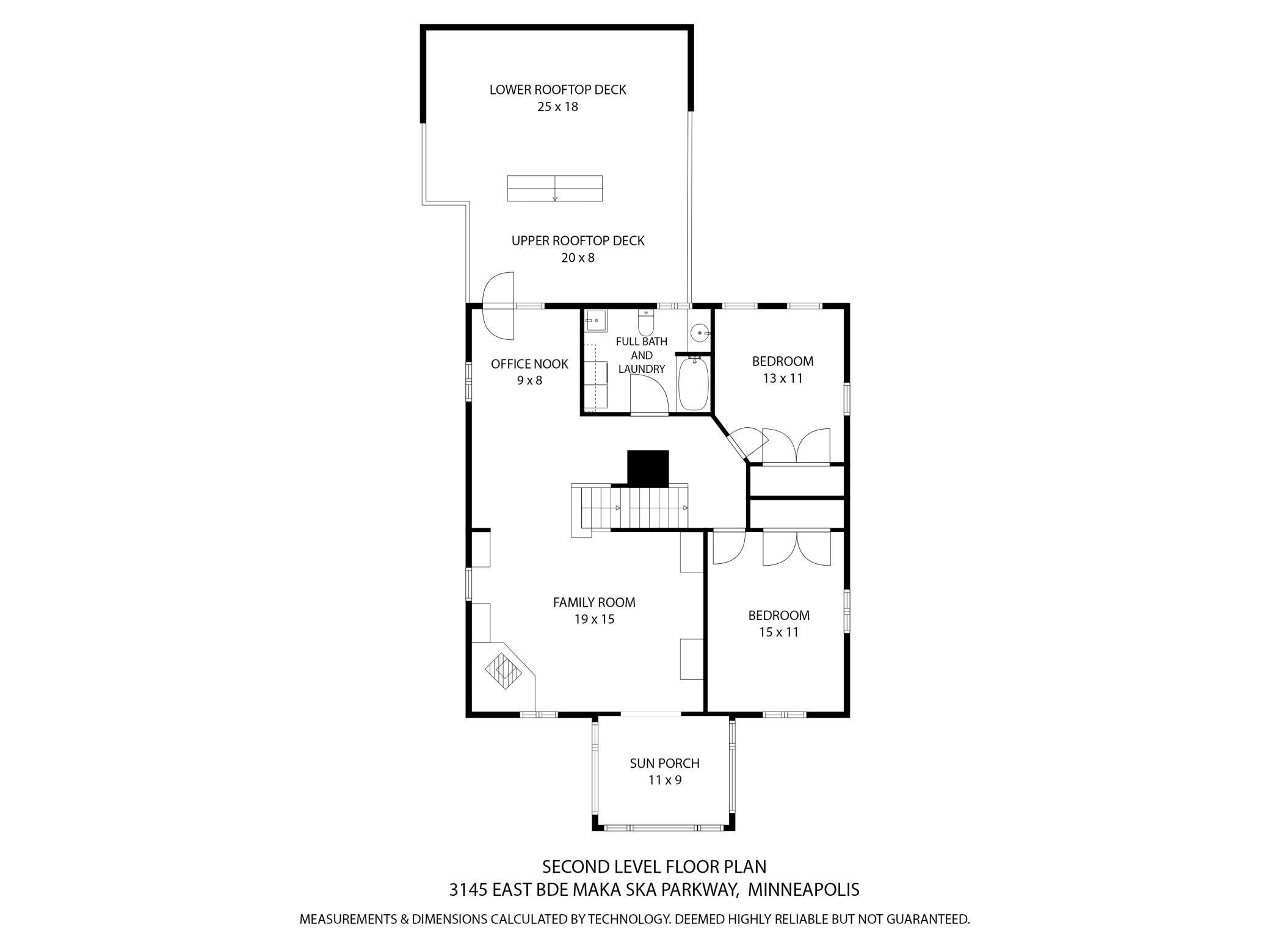 Second Level_3145 E Bde Maka Ska Pkwy.jpg