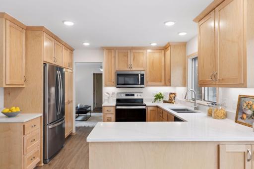 972 Lydia Drive W, Roseville, MN 55113
