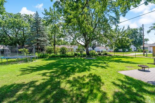 A perfect lot for entertaining, playing or relaxing in your new space!