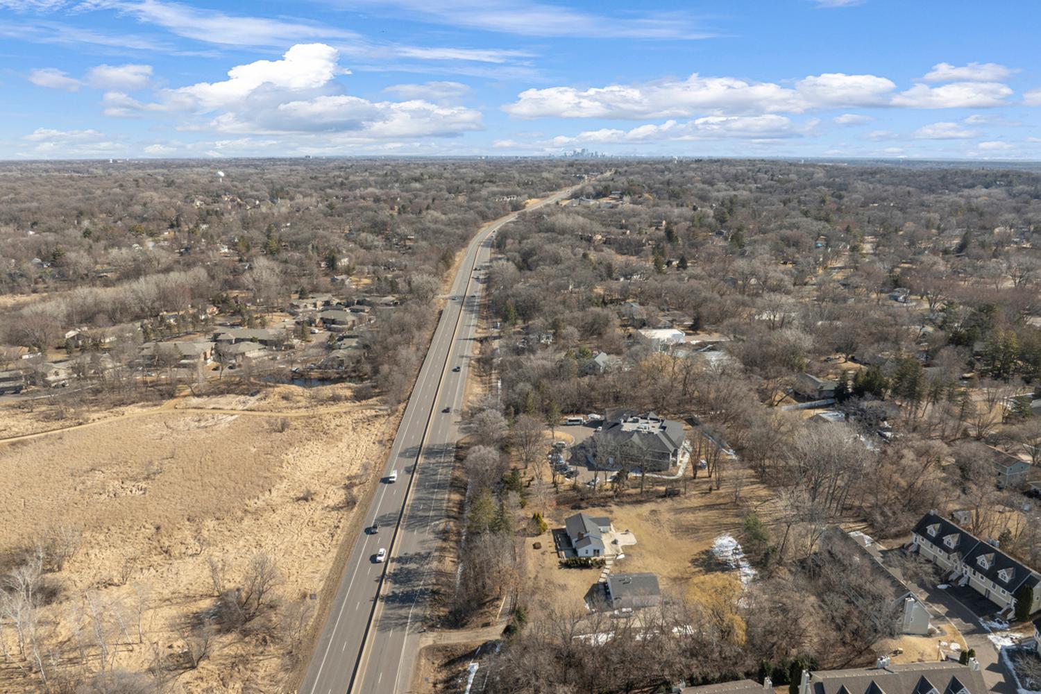 Facing East
