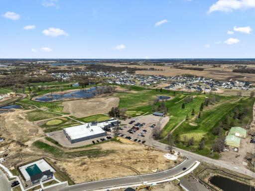 Newly re-designed 9-hole golf course at Sundance Golf