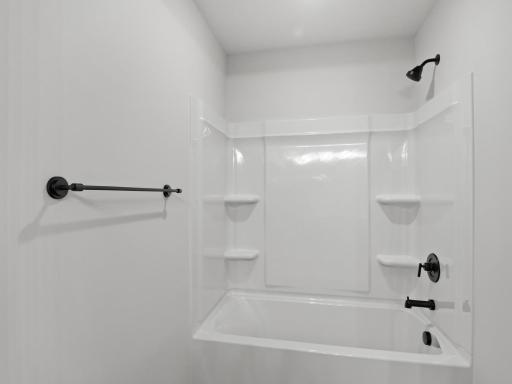 Lower Level Full Bathroom