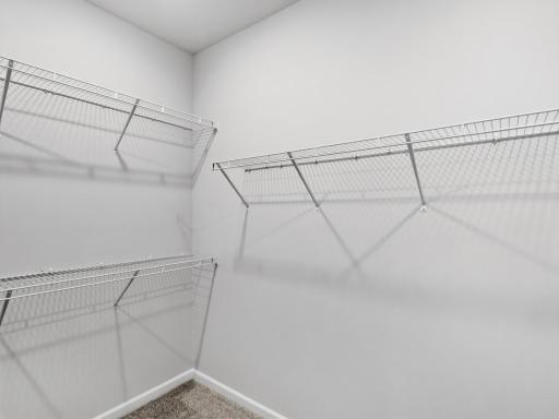 Owner's Walk-In Closet