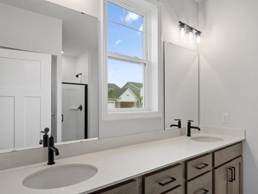 Owner's Bathroom