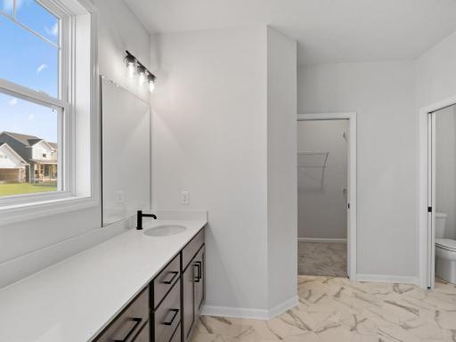Owner's Bathroom