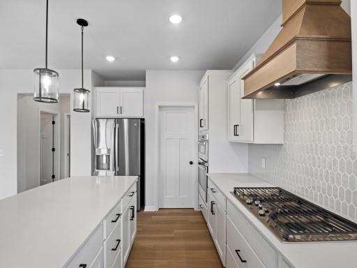 Gourmet Kitchen