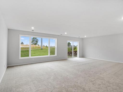 Lower Level Recreation Room