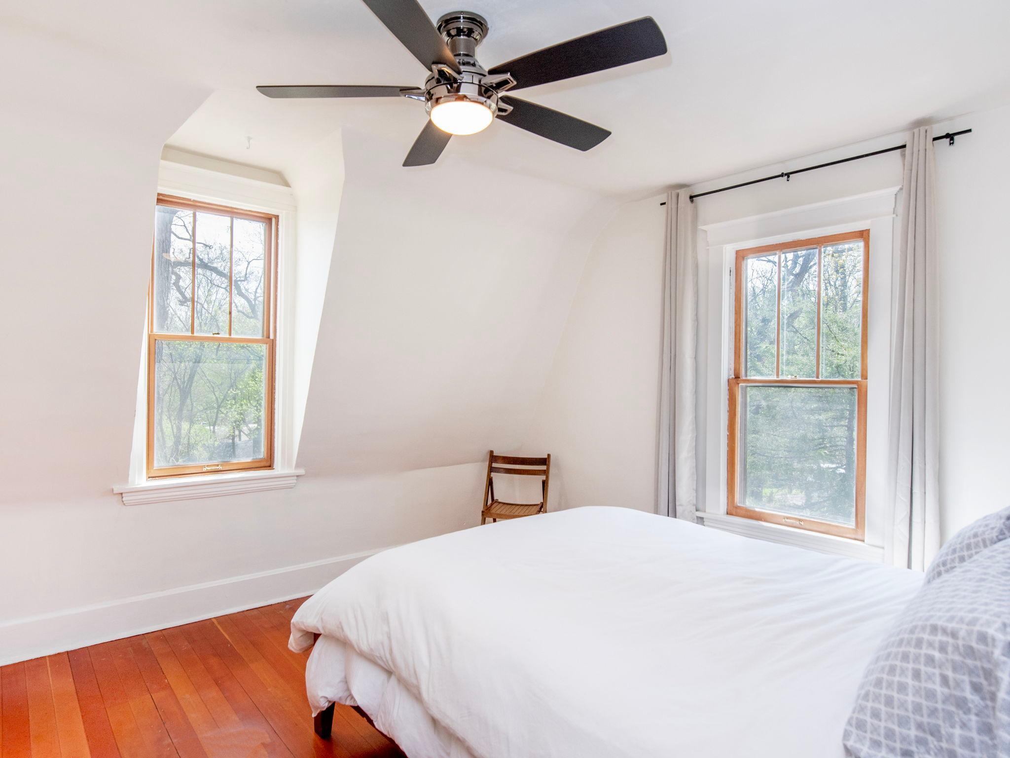 Delightful second bedroom
