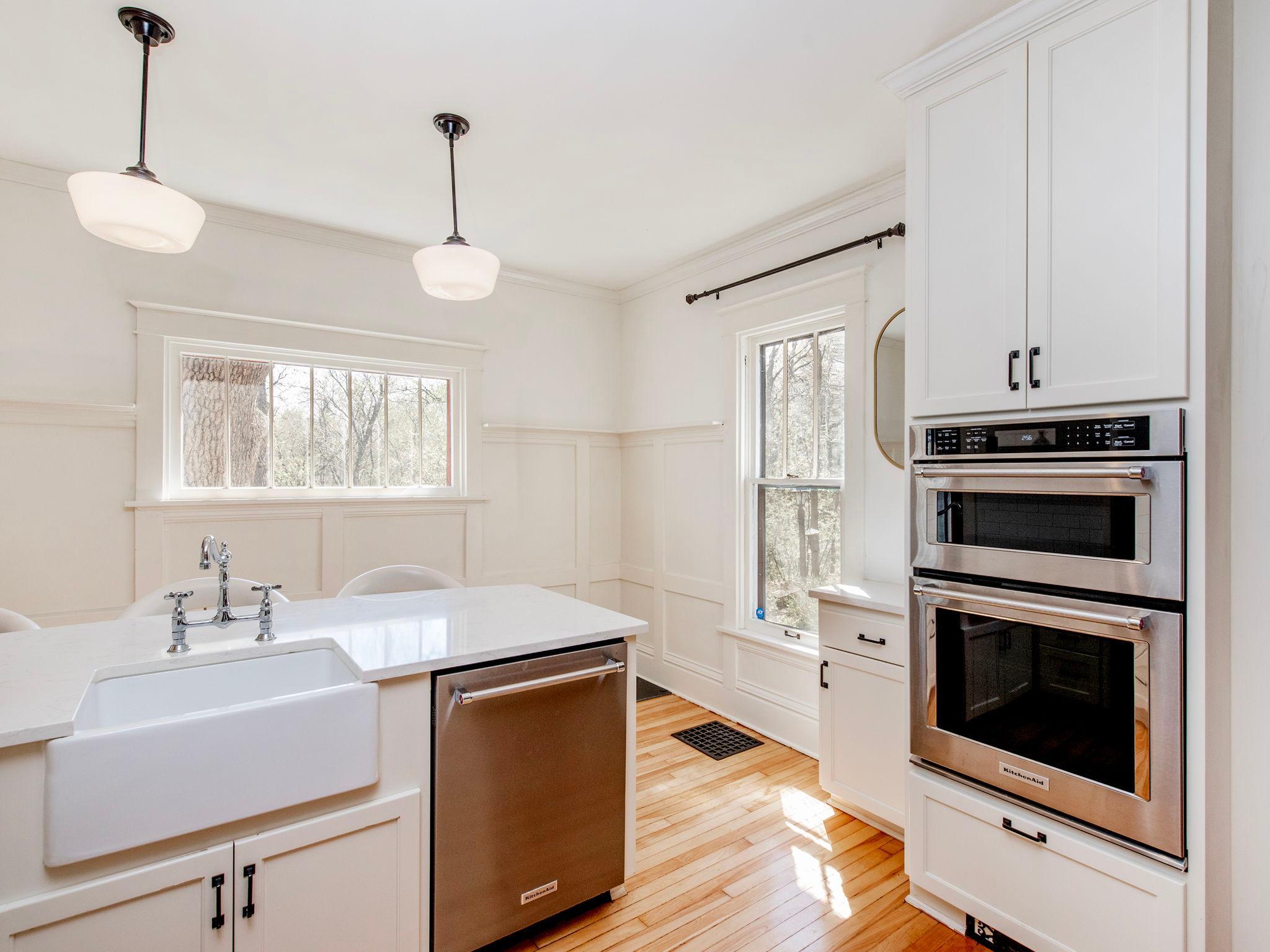 Brilliant natural light