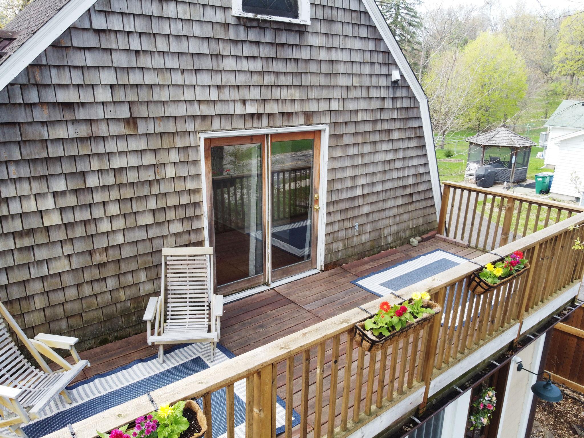 Overlook half acre lot