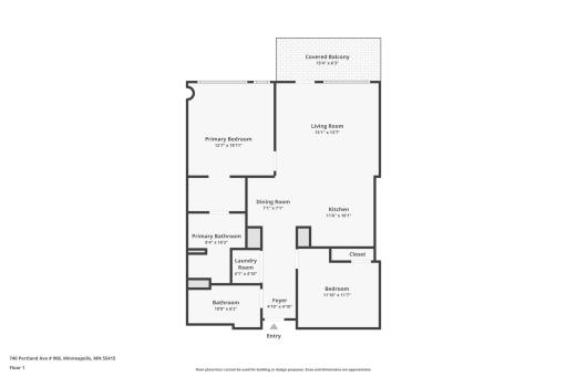 740 Portland Avenue, 906, Minneapolis, MN 55415