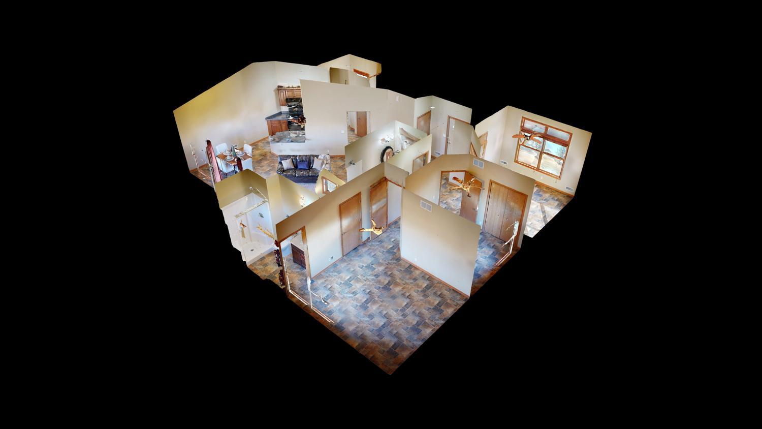 3 bed 2 bath patio home for sale 4320 Daffodil Ave SE Rochester MN 55904