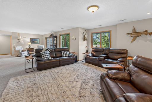 another view of family room - 39ft x 17 big room