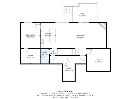 19350 Canby Ct - Floorplan - Basement.jpeg