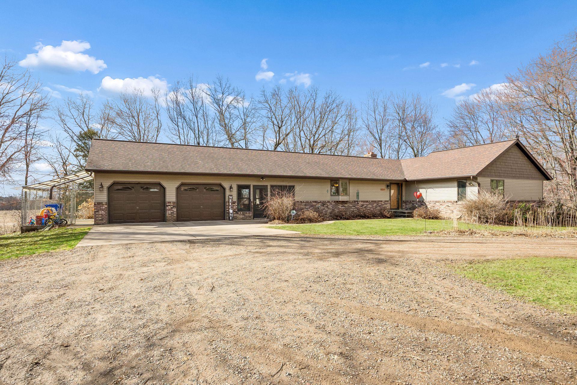 Another front view—this home is ready to welcome you.