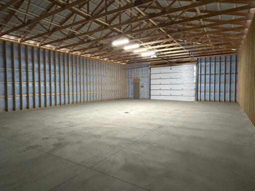 Model Unit: 16 Foot Wide By 12 Foot Tall Insulated Door.JPG